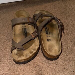 Birkenstock Sandals Size 36